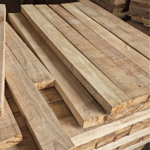 Bandes de bois de caoutchouc de haute qualité en provenance du Vietnam - Qualité stable, prix compétitifs, idéal pour la fabrication de meubles - Product Image 1