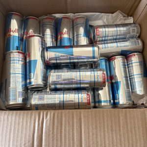 Wholesale Red Bull <b>Zero</b> <b>Sugar</b> cans offered for international beverage buyers - Product Image 3