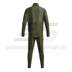 ชุดวอร์มเล่นกีฬาสำหรับผู้ชายชุดวอร์มสำหรับใส่วิ่งชุดออกกำลังกายแบบทีม - Product Image 3