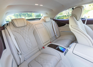 MERCEDES-BENZ S560 CABRIOLET 2019 USADO, Volante a la Izquierda/Derecha - Product Image 4