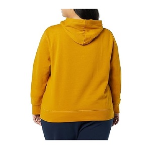 Luxury <b>Women's</b> 100% Cotton <b>Fleece</b> Hoodies Sweatshirts Stylish Printed Best Selling Casual Winter High Quality 240gsm Bangladesh - Product Image 2