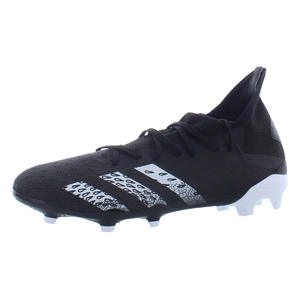 Chaussures Adidas Predator Freak .3 F pour hommes Couleur : Noir/Blanc/Noir 100% authentiques - Product Image 1