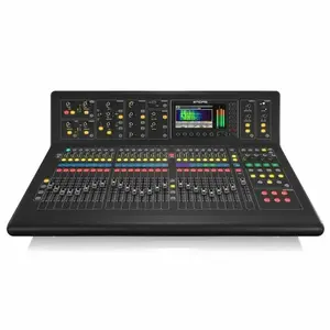 Precio real. Mezclador digital en vivo Midas M32R + caja de escenario DL32