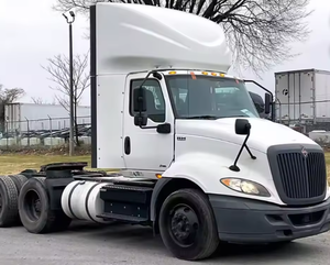 Mejor Precio 2020 Camión de Servicio Pesado RH613 6x4 con Cabina Diurna, Transmisión Automática de 12 Velocidades, ¡LISTO PARA ENVIAR con GARANTÍA! - Product Image 3