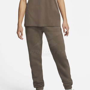 Comfort Home Use Men's Lightweight <b>Elastic</b> Waist Casual Straight Fit Joggers Fashionable Streetwear Winter - Product Image 3
