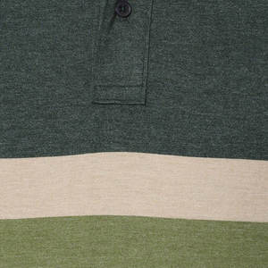 Logo personnalisé hommes Polo t-shirt Pakistan fabriqué tissu confortable hommes Polo à vendre hommes Logo personnalisé hommes polos - Product Image 6