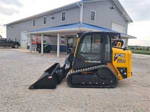 Top-Tier JCB 3TS-8T <b>Skid</b> <b>Steer</b> Loader: High-Performance Construction Equipment <b>for</b> <b>Sale</b> - Product Image 5