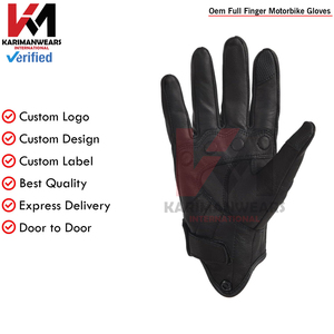 Gants de moto avec écran tactile, protection anti-impact pour la conduite en ville, les voyages et les courses - Product Image 6