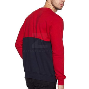 เสื้อสเวตเชิ้ตของผู้ชายผ้าฝ้าย100% แบบสวมหัวลำลองระบายอากาศเป็นมิตรกับสิ่งแวดล้อม - Product Image 2