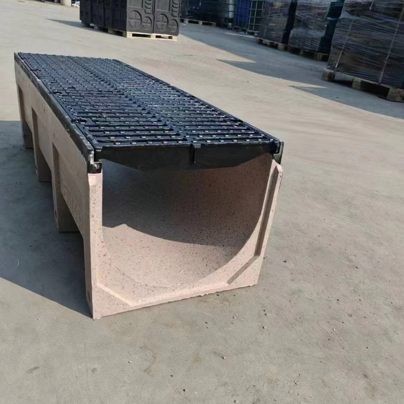 D 400 Outdoor Drainage Channel Polyester