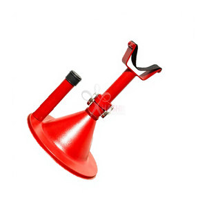 Soporte para Cascos de Caballos, Elevador de Cascos Ajustable y Reutilizable, Equipo de Cuidado de Cascos para Veterinarios, Herradores y Mantenimiento Equino Profesional - Product Image 1