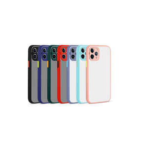 Funda Protectora de Silicona TPU Premium LCKC Hux para iPhone 11 Pro, Color Turquesa con Acabado Electrochapado, Protección para Teléfono Móvil - Product Image 2