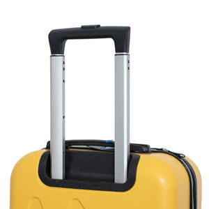 Highly Stylish 230 Abs <b>Hard</b>-<b>Shell</b> <b>Suitcase</b> Metal Protect Corner Custom <b>Suitcase</b> Personalized Brand Carry On Luggage Hung Phat - Product Image 3