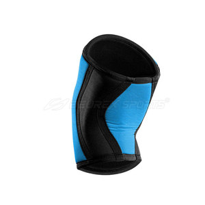 Weightlifting <b>Knee</b> Sleeves Neoprene Stretch Gym Workout <b>Knee</b> Support Sleeve Athletic Training Sports Equipment Wholesale Rate - Product Image 2