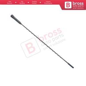 Antena de techo BSP841 para radio AM FM, varilla M6 de 6 mm para Sprinter 906 Crafter MK1 30-35 2E 2F 9068200475 - Product Image 3