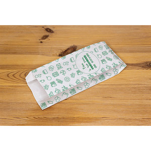 Bolsas para Alimentos de 7x28cm, Papel Profesional, 1000 Unidades, B2B - Product Image 3