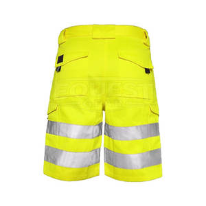 Pantalones Cortos de Trabajo Reflectantes de Alta Calidad para Hombre, Nuevo Modelo 2026, Diseño Superior, Pantalones Cortos de Trabajo para Adultos - Product Image 4