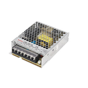 סדרת LRS ספקי כוח Led 100W 12v 24v 48v AC DC תעשייתי smps פלט יחיד אספקת חשמל מיתוג באיכות גבוהה - Product Image 2