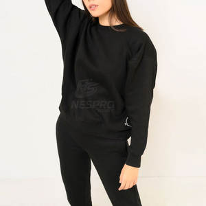 Nuevo Diseño, la Mejor Calidad, Traje Deportivo Informal de Invierno, 100% Algodón, Bajo MOQ, Precio al por Mayor, Hecho en Pakistán para Mujer - Product Image 6