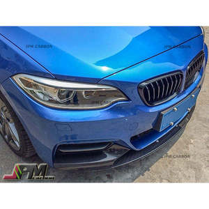 Alerón Delantero de Fibra de Carbono para BMW F22 M-Sport 2014-2021 - Product Image 2