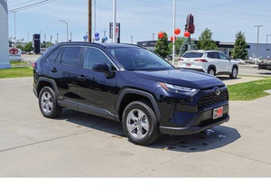 (W&T) PROMO Ventes 2025 Toyota RAV4 Hybride LE 4 portes SUV AWD (2.5L 4 cylindres Hybride CVT) SUV VOITURE D'OCCASION - Product Image 2