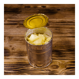 Piña enlatada de alta calidad: perfecta para cocinar y picar-Precios competitivos al por mayor con alta calidad - Product Image 3