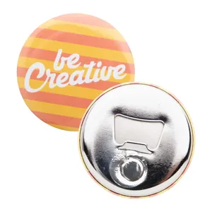 Imanes Promocionales Personalizados para Refrigerador con Pin Personalizado - Product Image 1