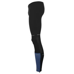Venta al por mayor de secado rápido de los hombres de poliéster MMA mallas de compresión Yoga Deportes Fitness Medias últimos pantalones de secado rápido para correr - Product Image 3