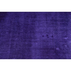 Vintage turc 34 X 55ft grande surface laine tapis classique moderne 55ft déclaration pièce Patchwork pour salon couloir Latex - Product Image 5