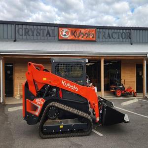 Chargeur compact d'occasion avec pompe à moteur, PLC et composants de moteur - Garantie de 4 ans - Product Image 5