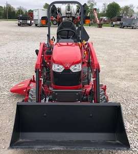 รถแทรกเตอร์ GC1723E แมสซีย์เฟอร์กูสันสำหรับการเกษตรส่วนประกอบปั๊มและกระปุกเกียร์ - Product Image 4