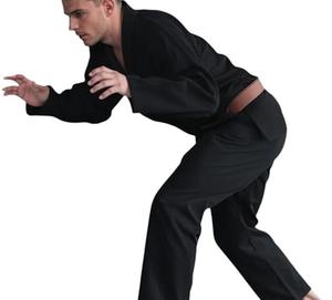 Venta al por mayor de trajes de lucha personalizados Bjj Gi, trajes de Jiu Jitsu, artes marciales, karate, uniforme de entrenamiento, Kimono, conjunto de Taekwondo brasileño - Product Image 4