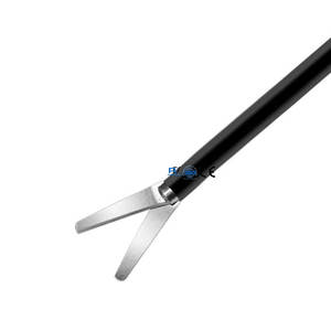 Ciseaux Metzenbaum manuels en acier léger sur mesure prix d'usine réutilisables de haute qualité - Product Image 1