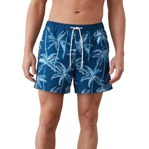 Maillots de bain pas cher dernière conception personnalisée de qualité supérieure maillots de bain pour hommes bas de quantité minimale de commande short de bain d'été de créateur pour hommes - Product Image 6