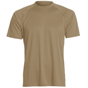 เสื้อยืดออกกำลังกายผู้ชายทรงสลิมฟิต แห้งเร็ว สำหรับเล่นกีฬา - Product Image 5