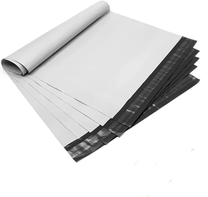 Lightweight and Cost-Effective Custom Thick Plastic Poly Mailers Efficient Mailing Bags for <b>Packaging</b> <b>Print</b> Surface Treatment - Product Image 2