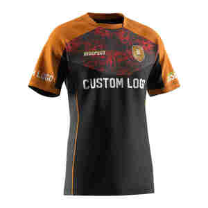 Fabricante de Jerseys, Tela Premium, Bordado Personalizado para Hombre - Product Image 3