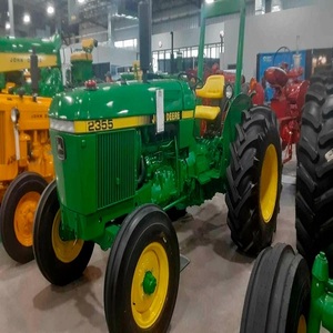 Tractor John Deere 2355 de calidad superior Compre ahora Entrega rápida disponible Mejore la productividad agrícola con un rendimiento confiable - Product Image 1