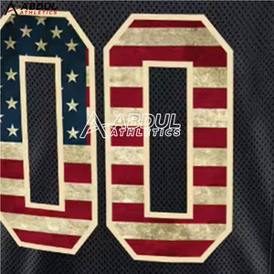 Maillot de football américain, vêtements d'équipe haute performance pour les matchs de ligue et les séances d'entraînement - Product Image 4