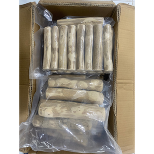 Café Bois Java Bois Naturel Chien Jouet-Haute Qualité Pet Jouet Heavy Chewer Prix Pas Cher Bâtonnets De Café En Bois Pour Animaux De Compagnie - Product Image 4