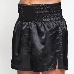 High Quality Men's Boxing <b>Shorts</b> Wholesale <b>Cheap</b> Price for Martial Arts Wear - Product Image 2