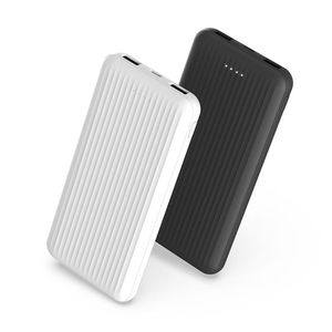 10000mAh NP105 B 20W Tipo C Banco de energía portátil Carga rápida Micro USB Cargador de teléfono móvil ABS Pantalla LED 18W Compatible con EE. UU. - Product Image 1