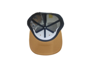 Diseño modificado 3D bordado cómodo algodón malla gorra de camionero Vintage clásico moda Hip Hop playa deporte sombrero hecho a mano Vietnam - Product Image 3