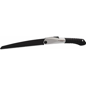 TAJIMA 240mm Folding <b>Saw</b> with Aluminum Blade and 2-Component Handle Garden Hand Tool - Product Image 1