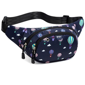 Vente directe 2025 couleur personnalisée en cuir taille et sacs à bandoulière Sport Style bandoulière voyage ceinture motif avec Logo prix bon marché - Product Image 2