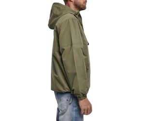 OEM Factory Windproof Custom <b>Reflective</b> Windbreaker <b>Jacket</b> And Nylon <b>Men</b> Windbreaker <b>Jacket</b> - Product Image 2
