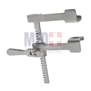 Ensemble d'instruments de poitrine 31 pièces pour la chirurgie thoracique Source d'alimentation manuelle Instruments chirurgicaux - Product Image 3