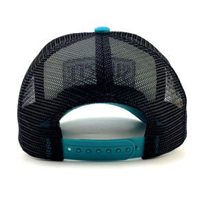 Casquette de baseball en maille Tucker à 5 panneaux personnalisée, effet vieilli, broderie, maille en mousse, unisexe, haute qualité, vente en gros, personnalisable, haute qualité - Product Image 4