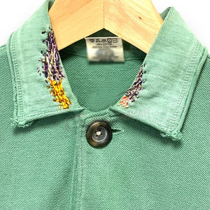 2025 nuevo estilo bordado de mujer para camiseta Polo diseño personalizado su propia camisa - Product Image 6