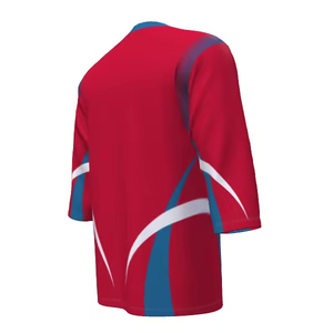 2025 nouveautés en gros pas cher hommes brodé maillot de football américain toutes les équipes chemises de rugby personnalisées - Product Image 6